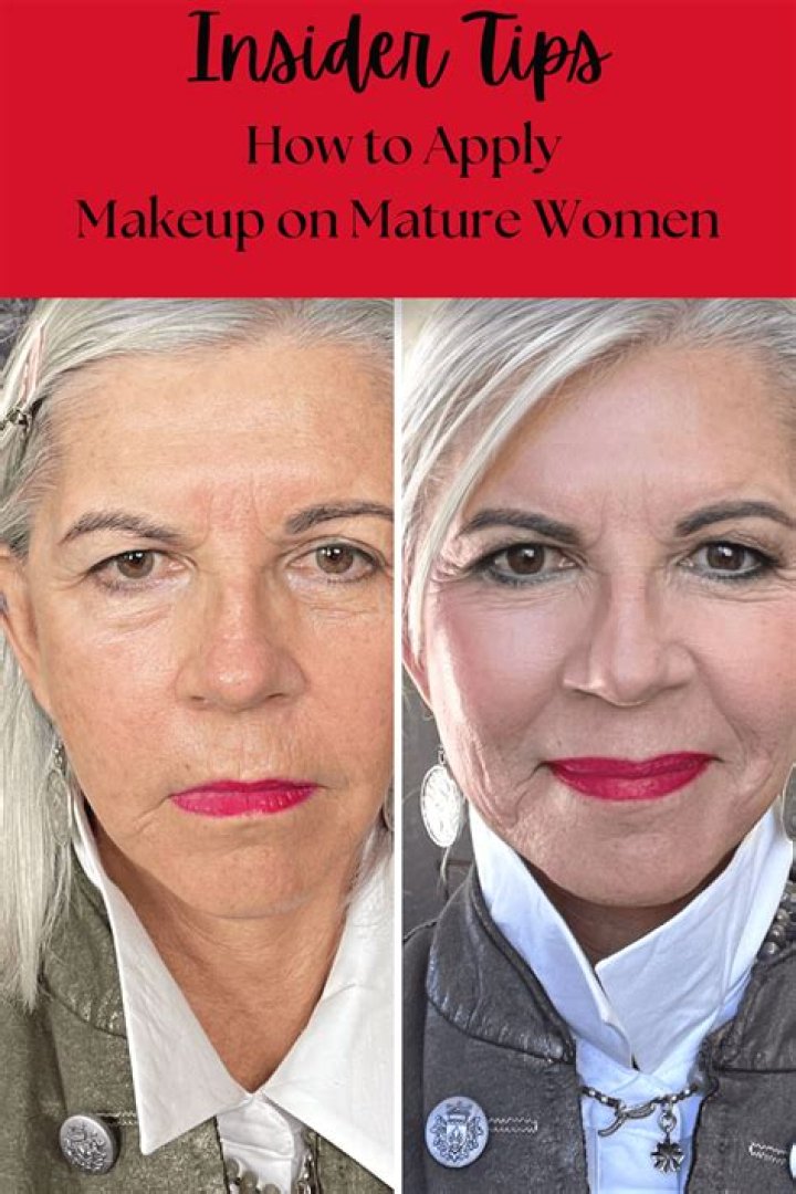 The Best Makeup Tips for Women Over 40