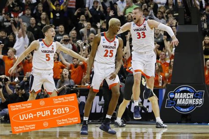 The Best NCAA Tournament Game I Ever Saw: What made Virginia-Purdue so great