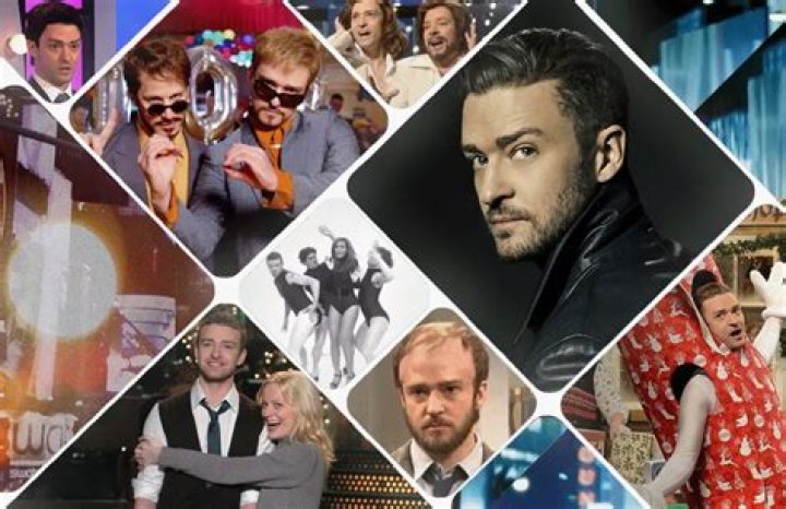 The Best of Justin Timberlake on Saturday Night Live