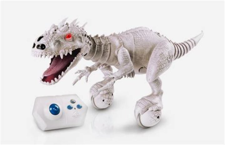 The Best Remote Control Dinosaurs & Toys For Kids Who Love Dinosaurs