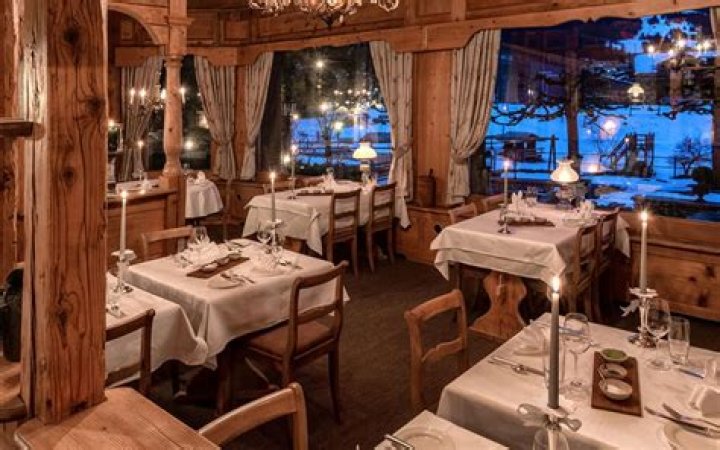 The best restaurants in Wengen