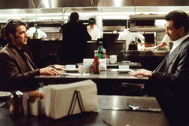 The Best Scene in Heat Just Isn’t the Same Without De Niro and Pacino