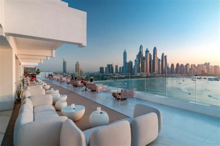 The best spa hotels in Dubai