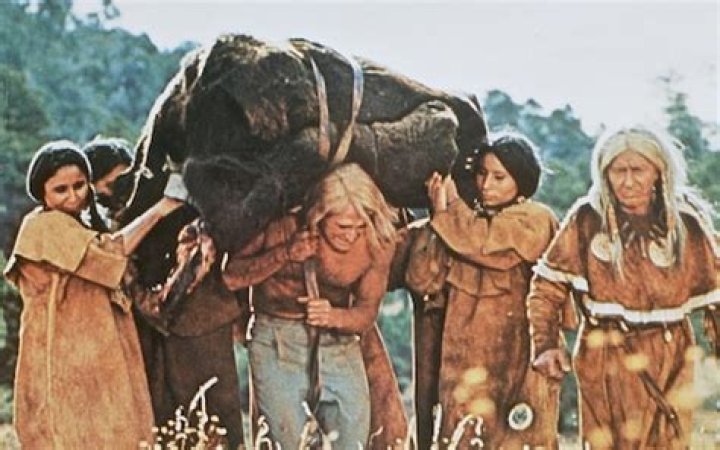 the blood-soaked Western that stripped Richard Harris bare