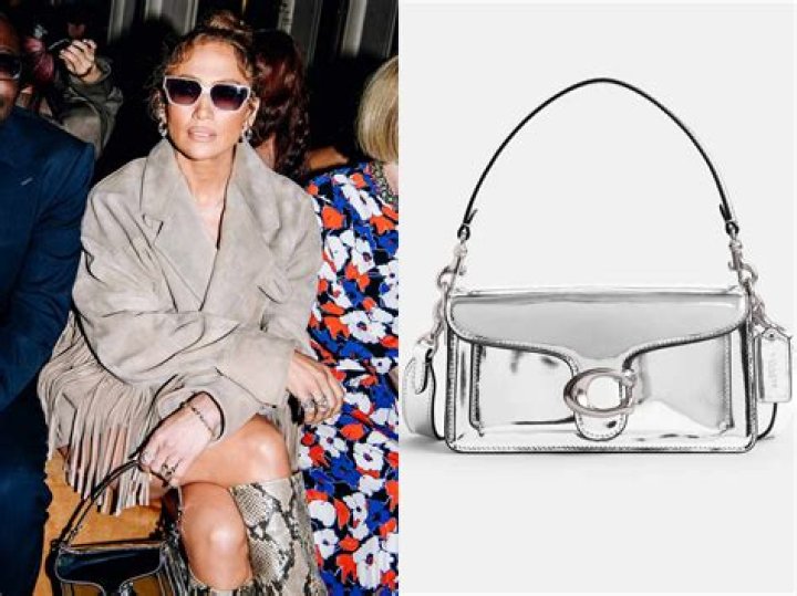 The Bold Version of This Jennifer Lopez-Worn Bag Is Going to be Big