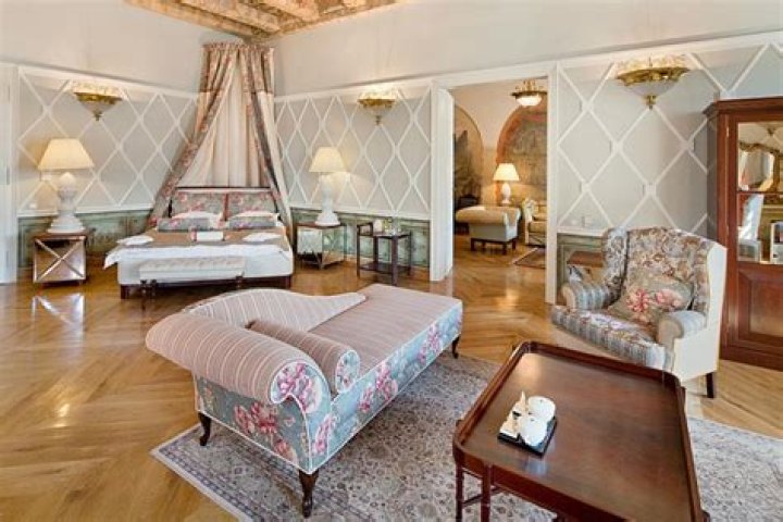 The Bonerowski Palace Hotel Review, Kraków, Poland