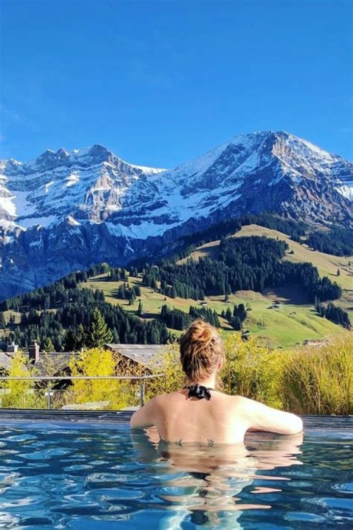 The Cambrian Hotel Review, Adelboden, Switzerland