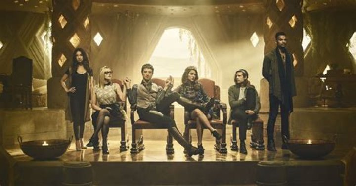 The Cast: Magical Characters and Actors - The Magicians [V]