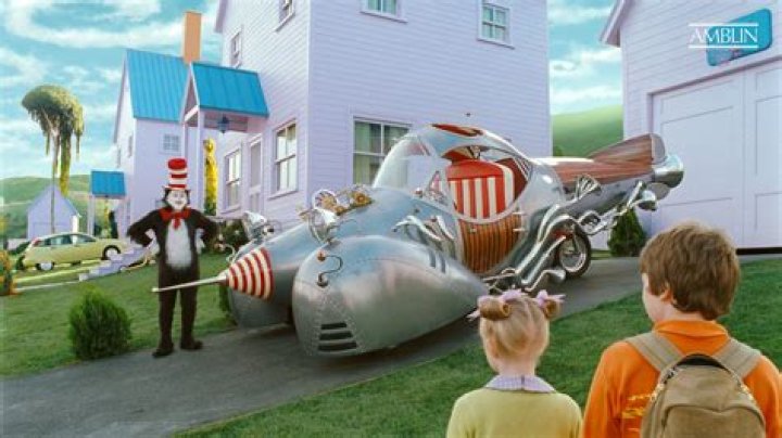 The Cat in the Hat Setting