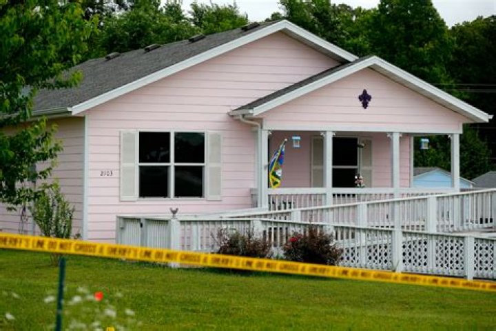 The Chilling Dede Blanchard Crime Scene: A Gripping Tale Of Deception And Tragedy