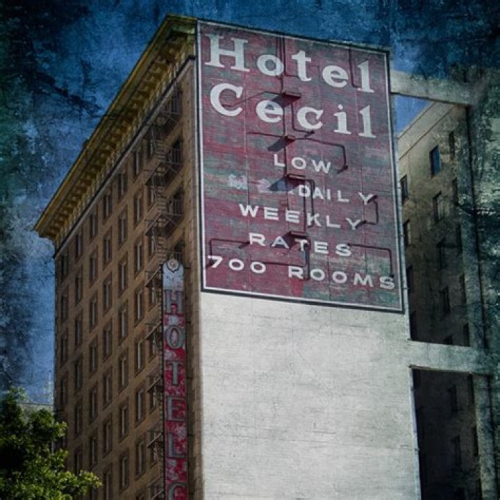 The Chilling History and Story Behind the Cecil Hotel