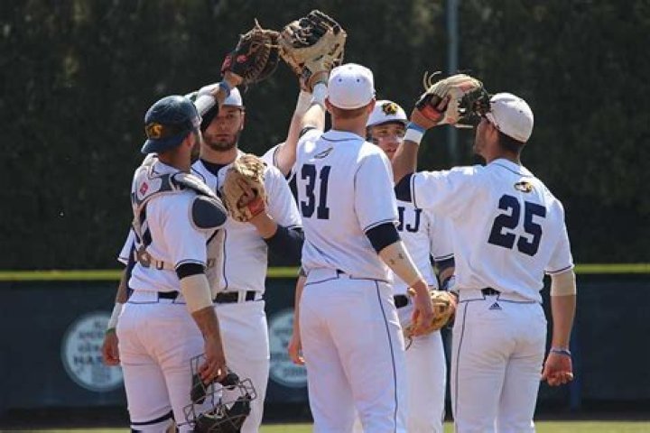 The College of New Jersey Baseball Program Information