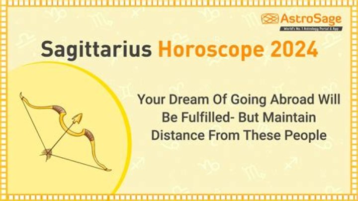 The Complete 2024 Sagittarius Love Horoscope