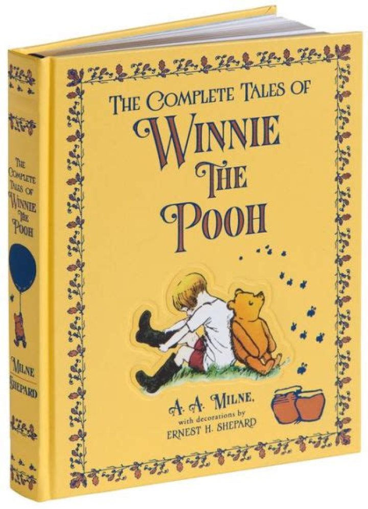 The Complete Tales of Winnie-the-Pooh Introduction