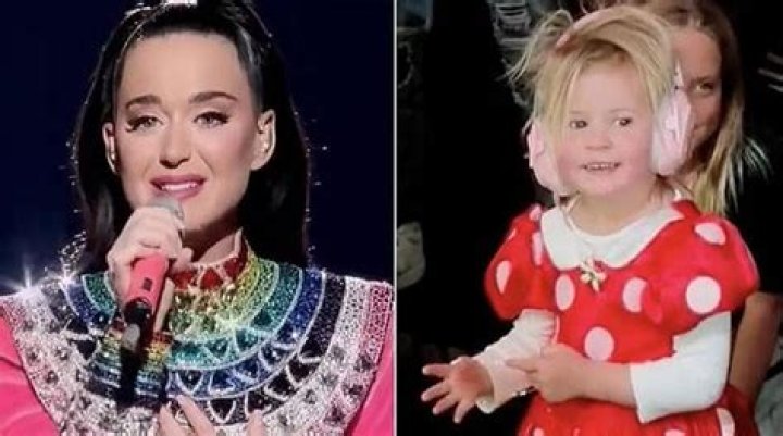 The Debut of Daisy Dove: Katy Perry’s Daughter Takes the Spotlight