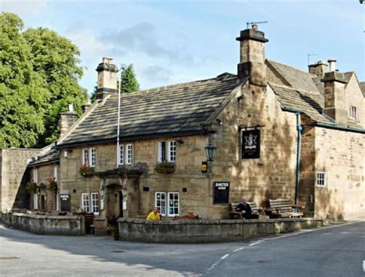 The Devonshire Arms at Beeley, Derbyshire Review