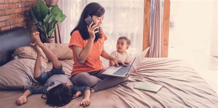 The Dreaded Stigma That Sticks To Stay-At-Home Moms