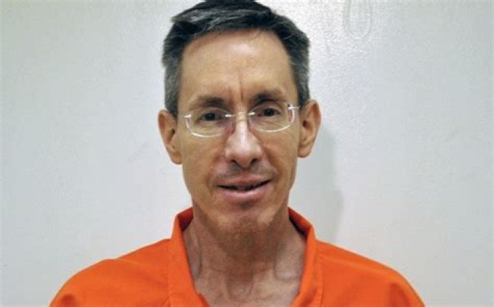 The evil preacher who runs his cult from prison