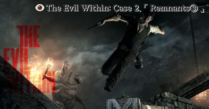 The Evil Within - Remnants