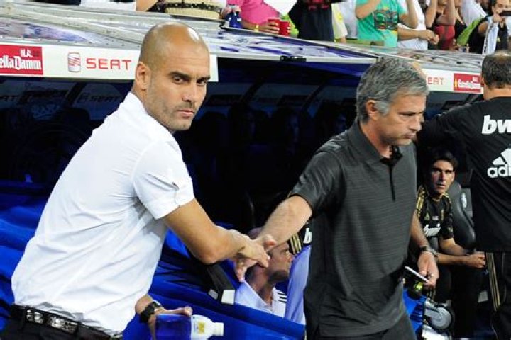 The evolution of Guardiola v Mourinho: Will they ever be ‘friends’ again?