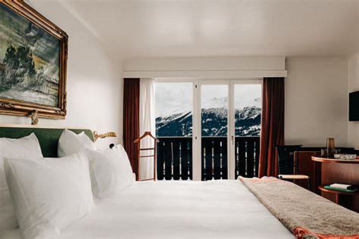 The Experimental Chalet Verbier Hotel Review, Switzerland