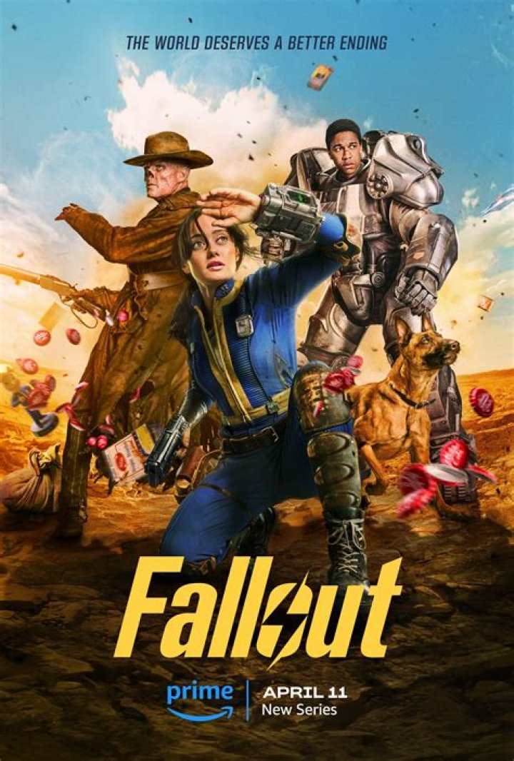 The Fallout Cast: Exploring Characters In A Post-Apocalyptic World