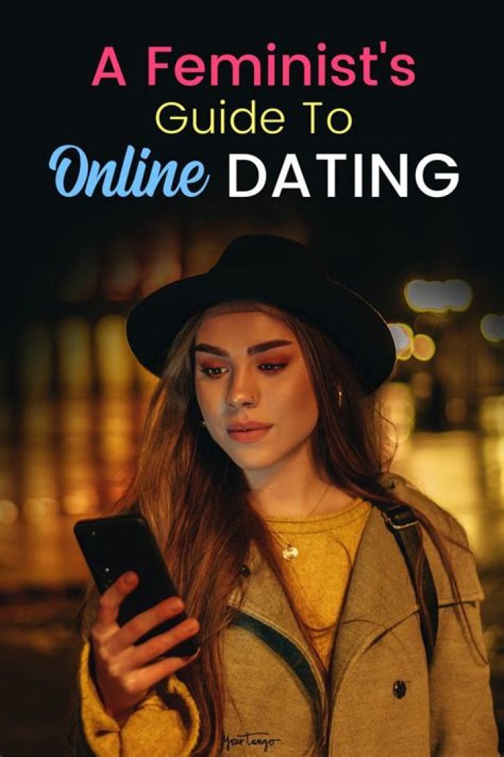 The Feminist's Guide To Online Dating & Finding Good Men