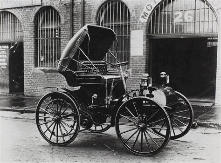 the first Car of the Year at 60