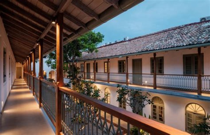 The Fort Bazaar Hotel Review, Galle, Sri Lanka