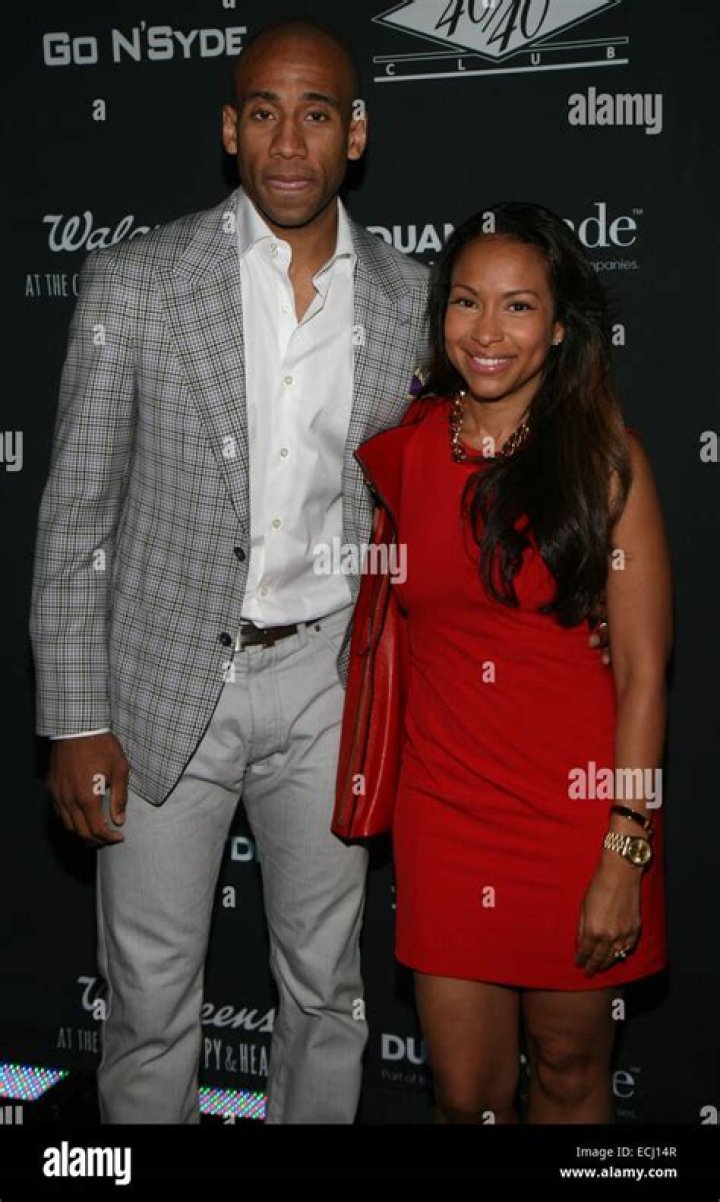 The Game and Valeisha Butterfield