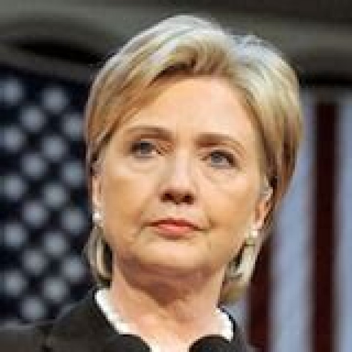 The hair-volution of Hillary Clinton