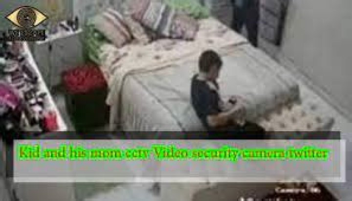 The Heartwarming ‘Kid and His Mom Viral Video Captures the Internet's Attention