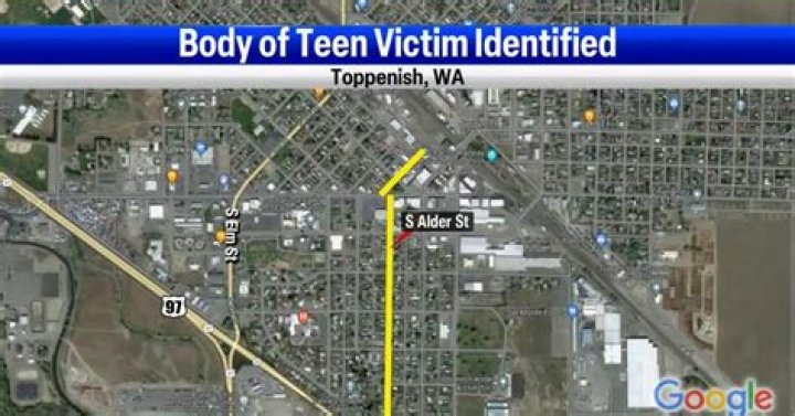 The Homicide-Suicide Incident in Toppenish, Washington