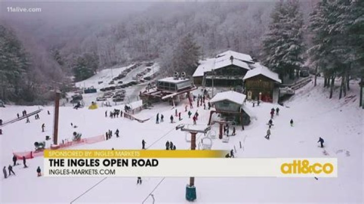 The Ingles Open Road: Wolf Ridge Ski Resort