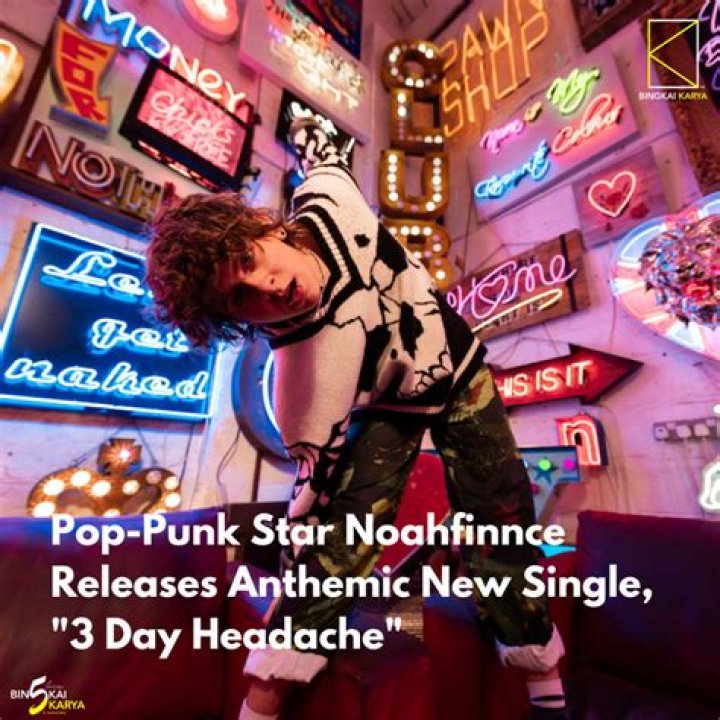 The Internet's New Boyfriend? The Pop-Punk Star
