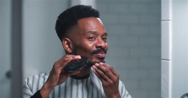 The Joys And Clean Lines Of An Electric Beard Trimmer