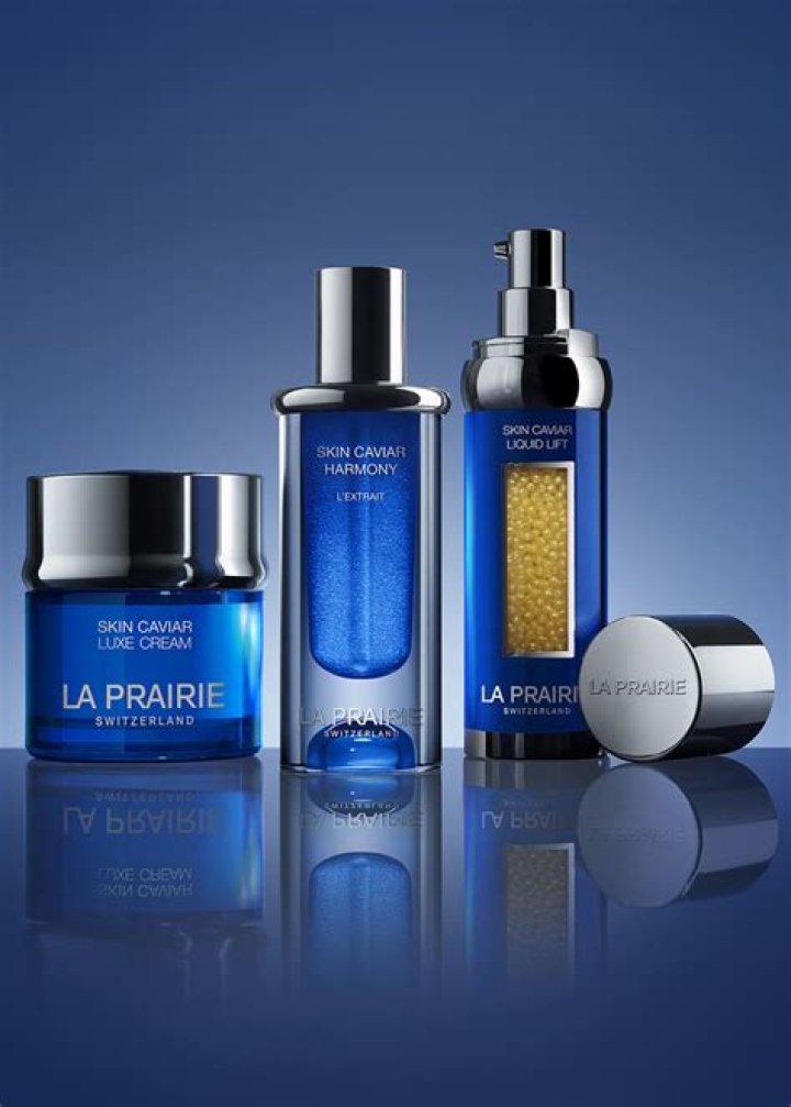 The La Prairie Caviar Harmony L'Extrait Is A Miracle In A Jar