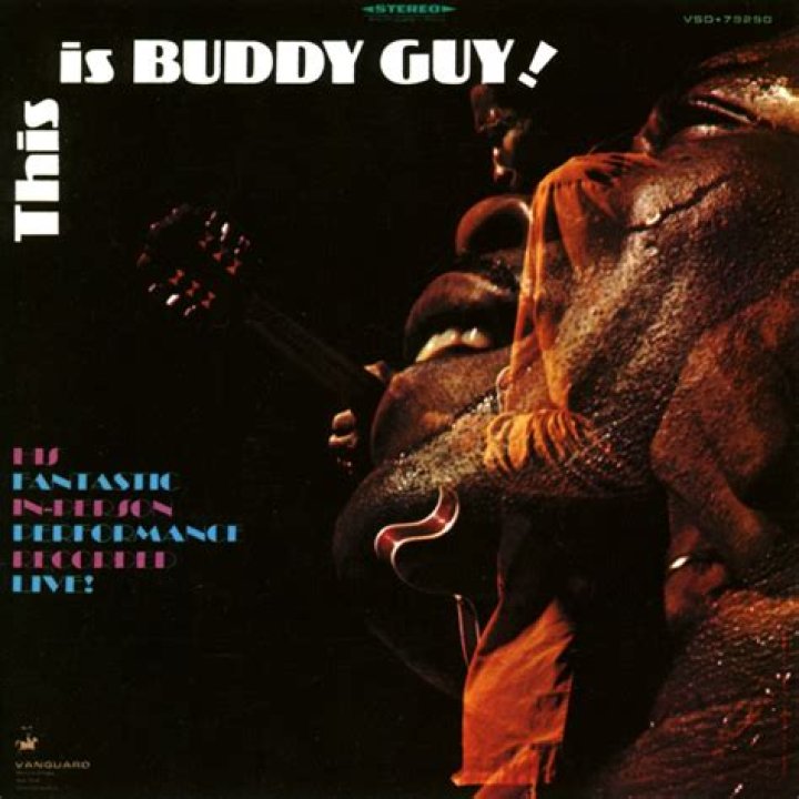 The Legendary Journey Of Buddy Guy: A Blues Icon