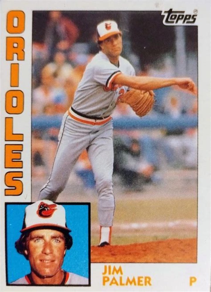 The Legendary Journey Of Jim Palmer: An Icon In Baseball History