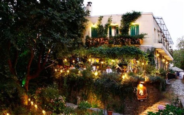 The Lost Unicorn Hotel Review, Pelion, Greece