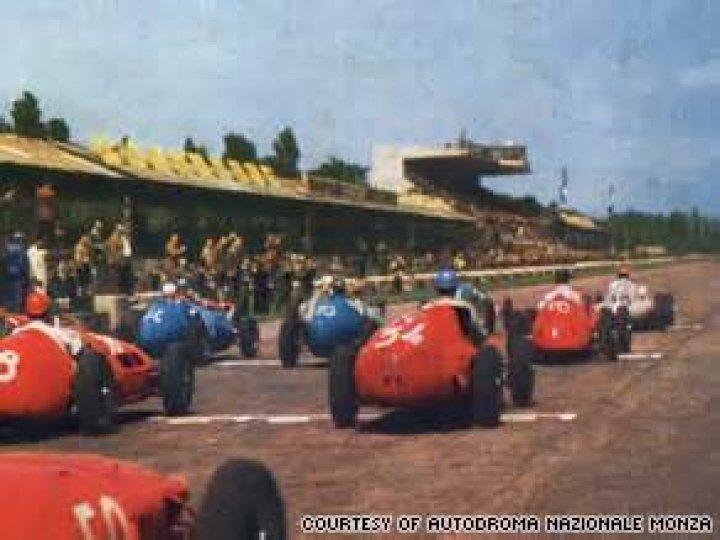The magic and misery of Monza