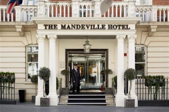 The Mandeville Hotel Review, Marylebone, London