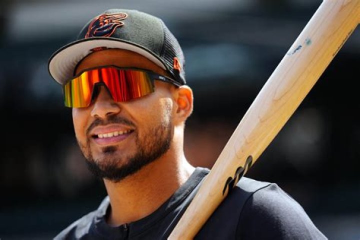 The many talents — some hidden — of Orioles outfielder Anthony Santander