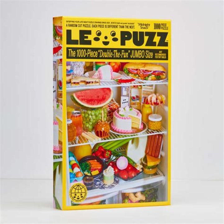 The Midnight Snack Puzzle