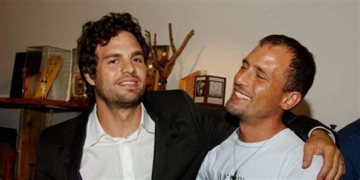 The Murder Mystery Of Scott Ruffalo
