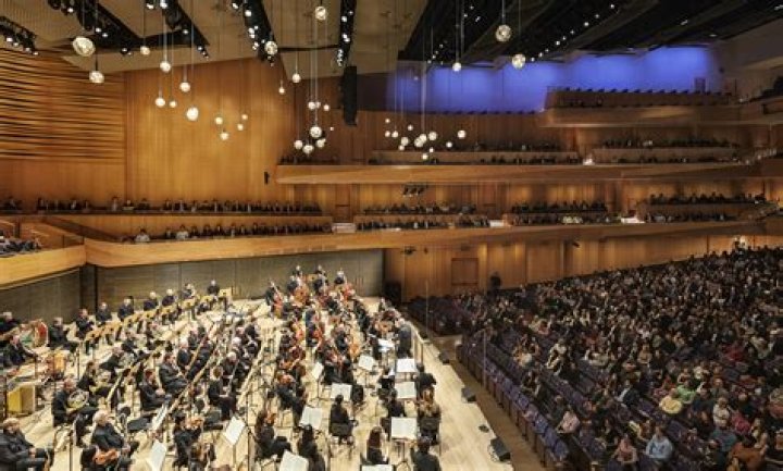The New Geffen Hall Is Here. How Does It Sound?