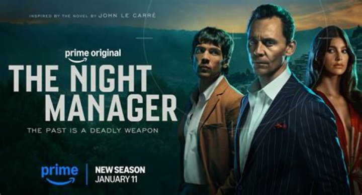 The Night Manager - TV Episode Recaps & News
