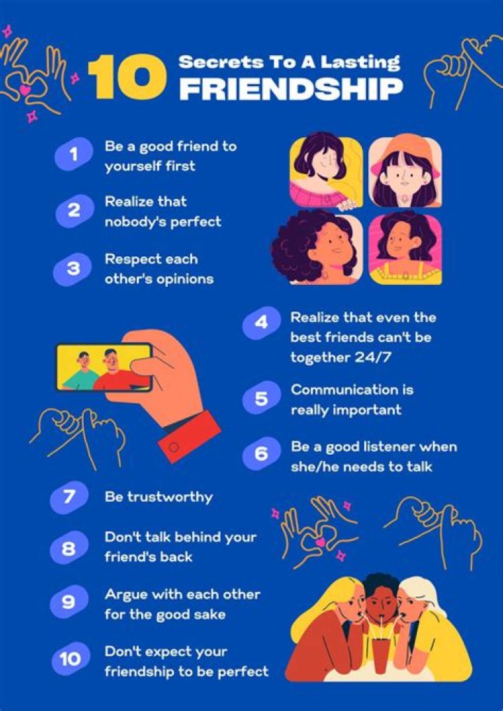 The One Tiny Thing That Matters Most In Friendships