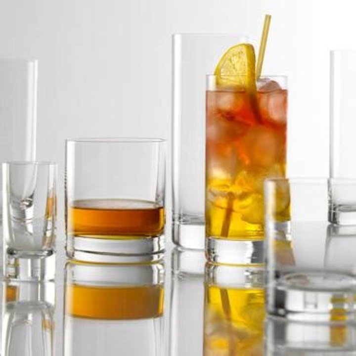 The Only Glasswear You Need For Your Home Bar