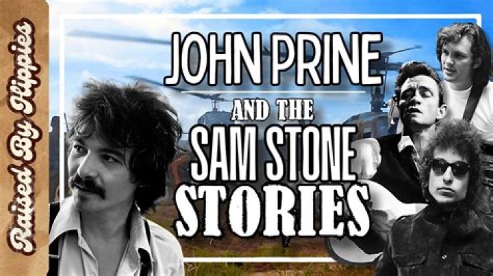 The Poignant Poetry in John Prine’s “Sam Stone”